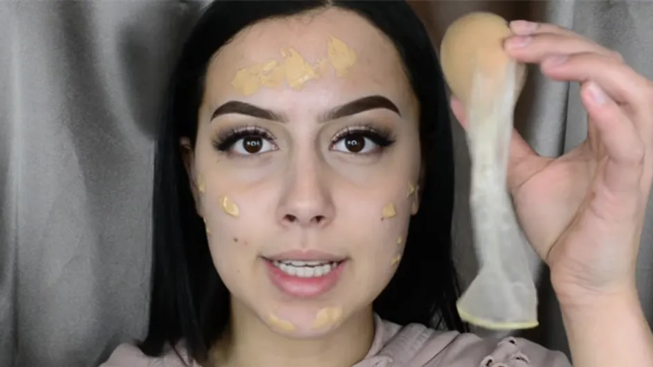 Condones para aplicar maquillaje, la enésima locura vista en internet