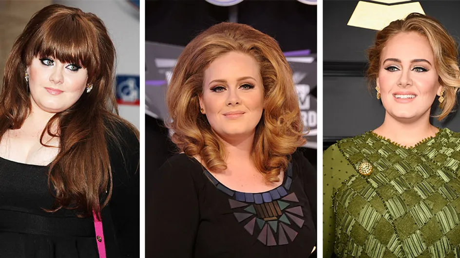 From 19 To 29: Adele's Amazing Beauty Evolution
