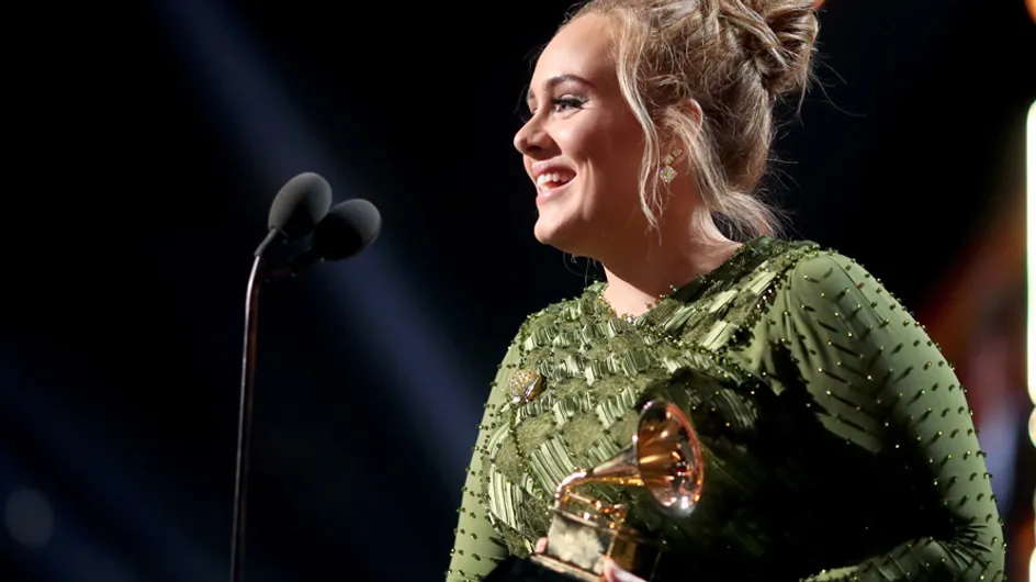 Grammy 2017: Adele volta a ser a grande ganhadora da noite