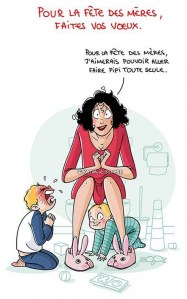 Das stille Örtchen mit Kindern