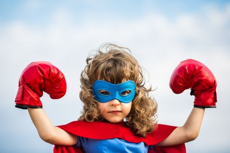 Super-heroína