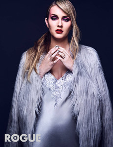 Leighton Meester – Rogue Magazine