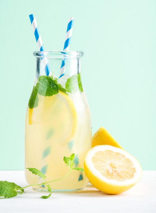 Limonade Selber Machen Die Besten Rezepte