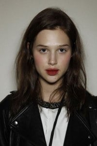 Smudged-Lips oder auch Sex-Lippe