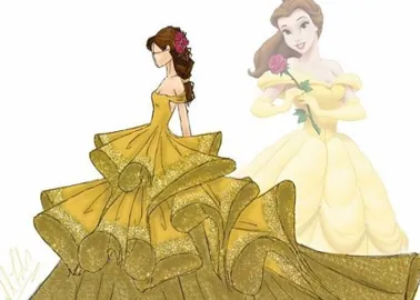 Princesse Disney : Ce designer remet les robes au goût du jour