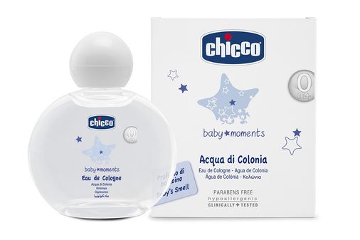 Agua de colonia Chicco (c.p.v)
