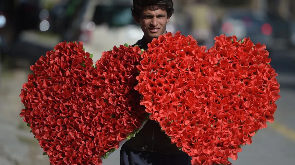 Le Pakistan interdit la Saint Valentin