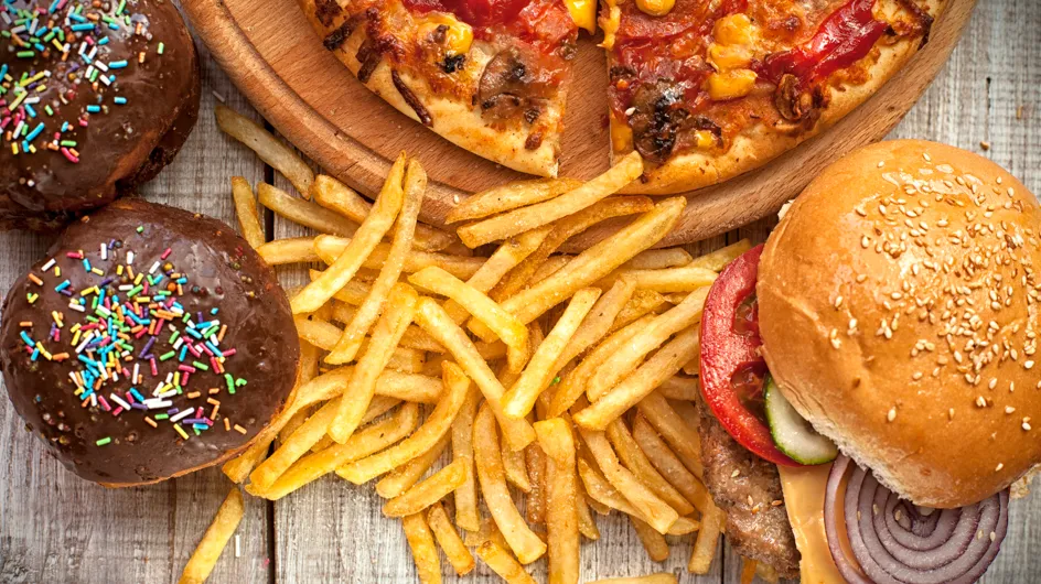 Test: ¿sobrevivirías sin fast food el resto de tu vida?