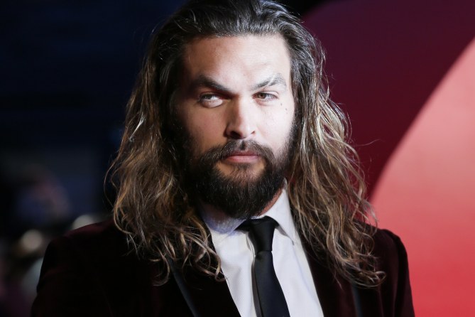 Jason Momoa