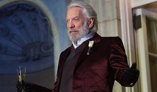 Presidente Snow