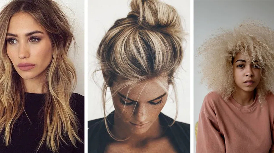 30 Girls Who Prove Blonde Is Best