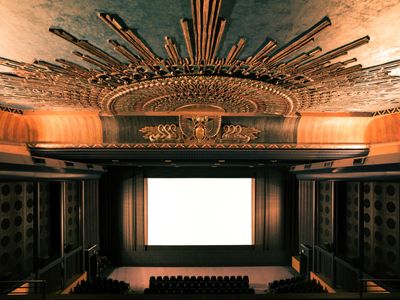 Teatro egipcio (Los Ángeles)