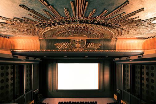 Teatro egipcio (Los Ángeles)