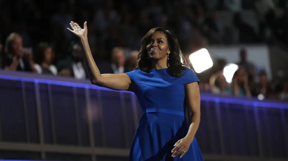 Michelle Obama de retour à la télé dans l’une de nos émissions préférées !