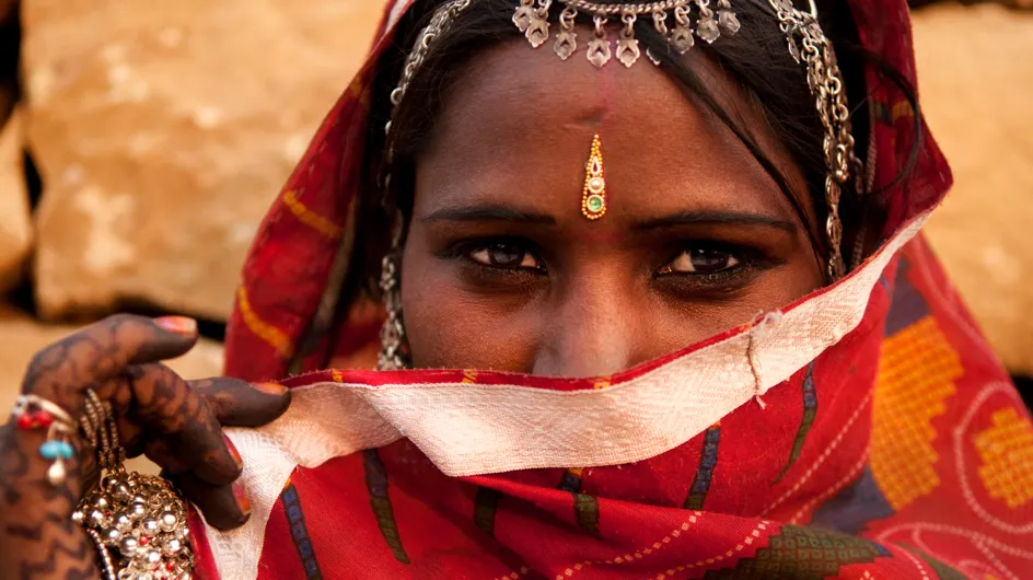 L'effrayante réalité de l'Inde où 73% des femmes sont mariées de force