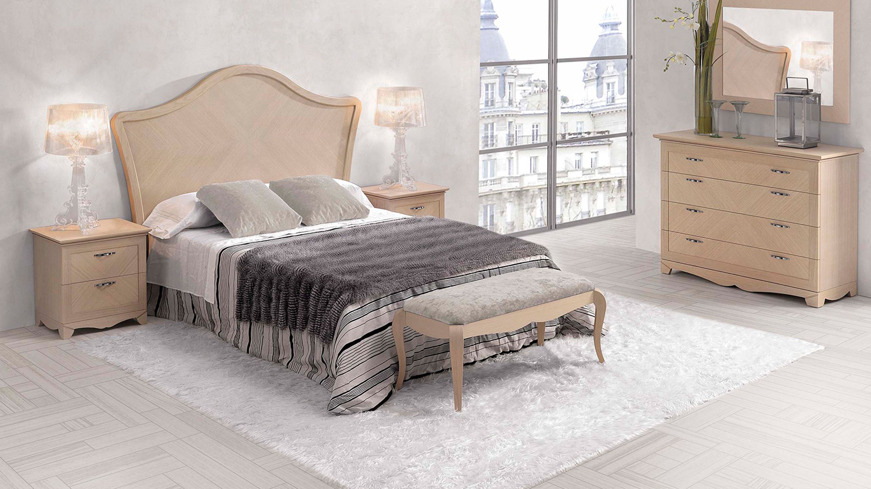 Decoración con roble