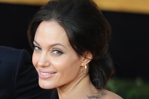 Angelina Jolie