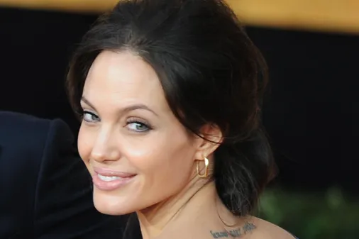 Angelina Jolie