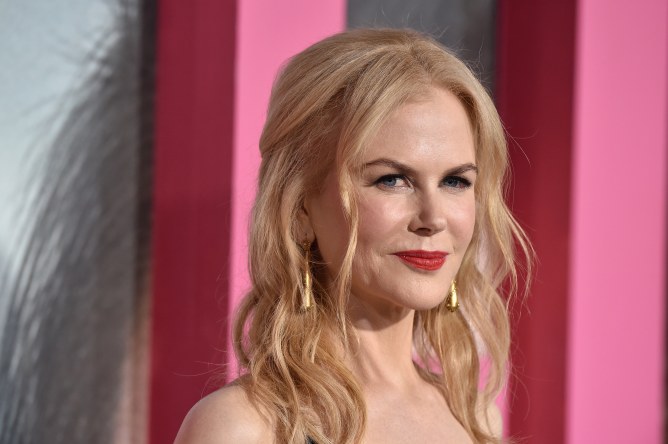 Nicole Kidman