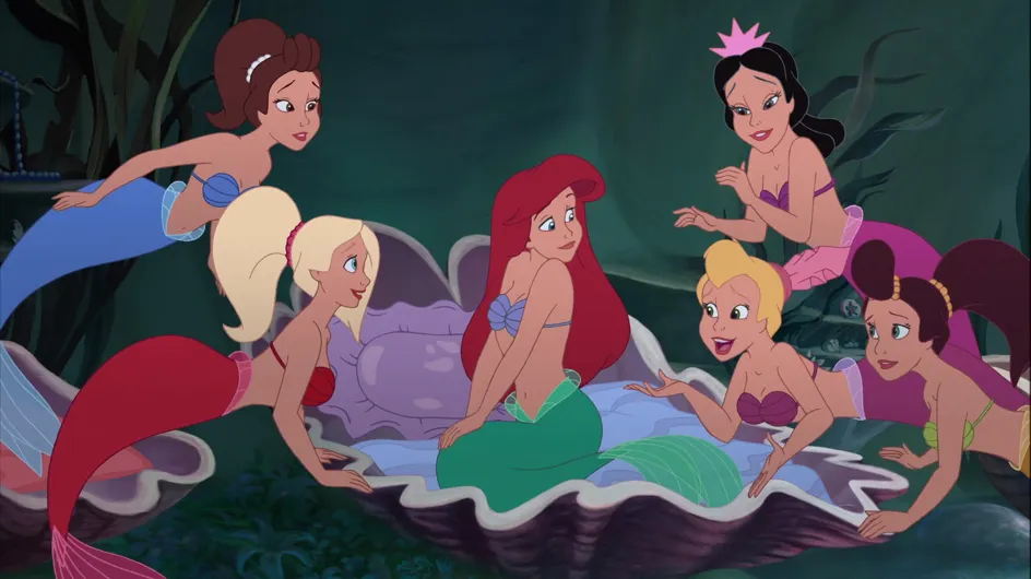 Vous avez toujours rêvé de dormir dans un "lit-coquillage" comme La Petite Sirène ? C'est maintenant possible ! (Photos)