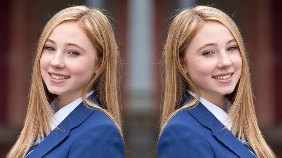 Hollyoaks 01/03 - Peri Is Dreading Her First Day Back At School