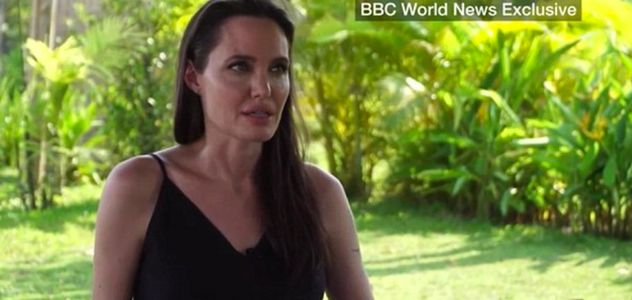 Angelina Jolie