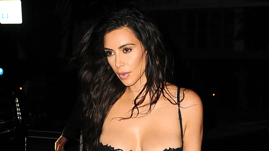 Salen a la luz las imágenes del atraco a Kim Kardashian en París