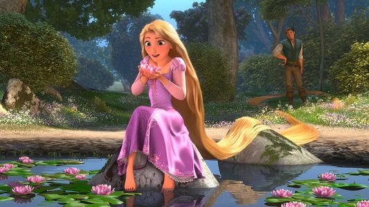 Rapunzel (Enredados)
