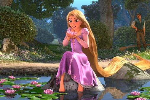 Rapunzel (Enredados)