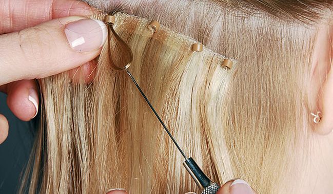 Everything You Need To Know About Getting Hair Extensions