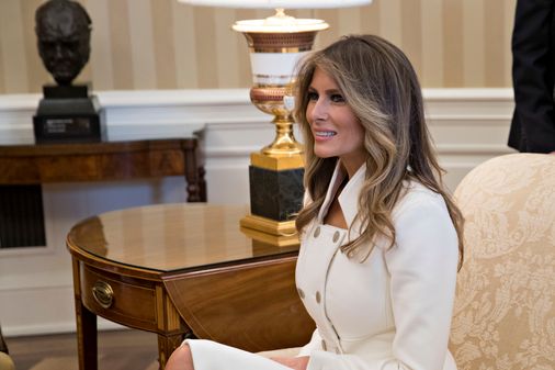 Melania Trump
