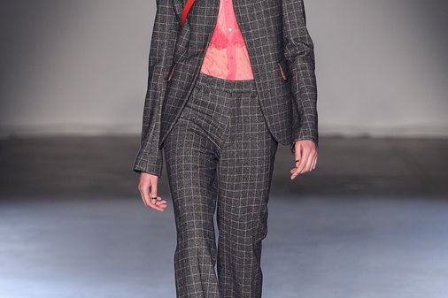 Zadig et Voltaire, Herbst/Winter 2017/2018