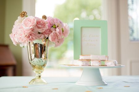 Mint & Rosa