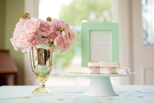 Mint & Rosa