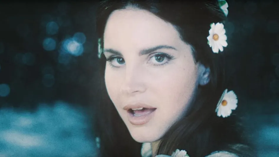 Lana Del Rey revient avec le planant "Love" (Vidéo)