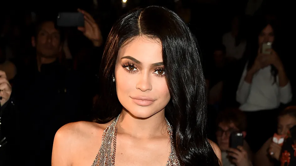 ¿Son las sombras de ojos de Kylie Jenner tóxicas?