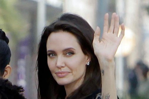 Angelina Jolie