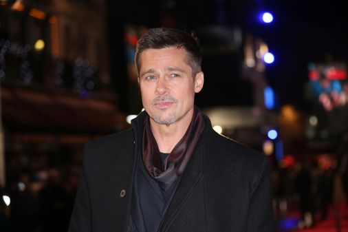 Brad Pitt