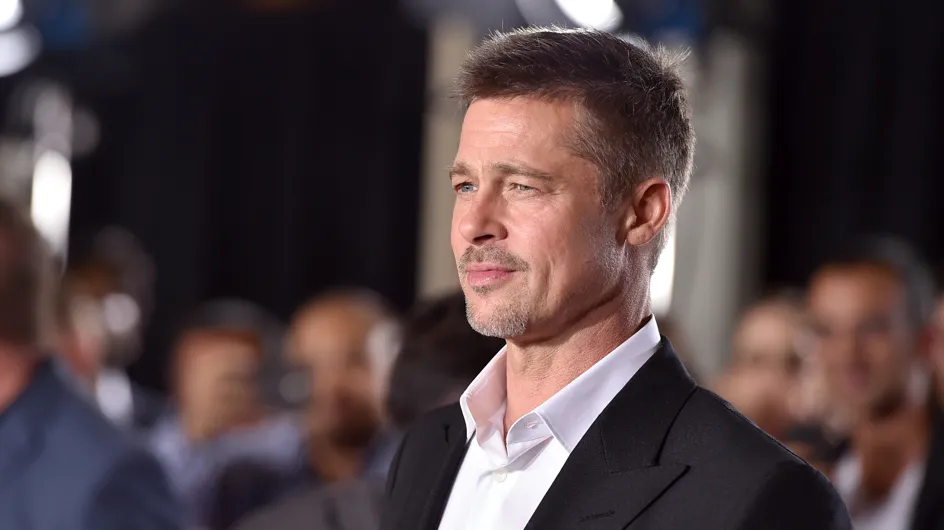 Brad Pitt, enfadado con la pose de víctima de Angelina Jolie