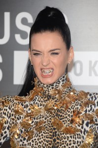 Los grills de Katy Perry