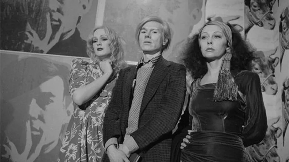 La moda durante la época de Andy Warhol
