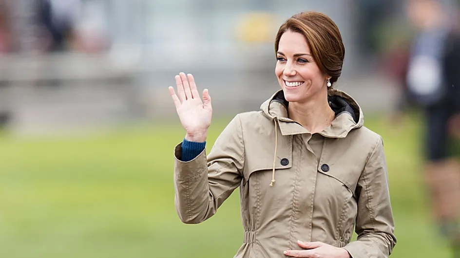 Kate Middleton a porté malheur à cette créatrice de mode ...(Photos)