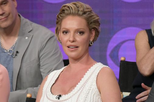 Katherine Heigl