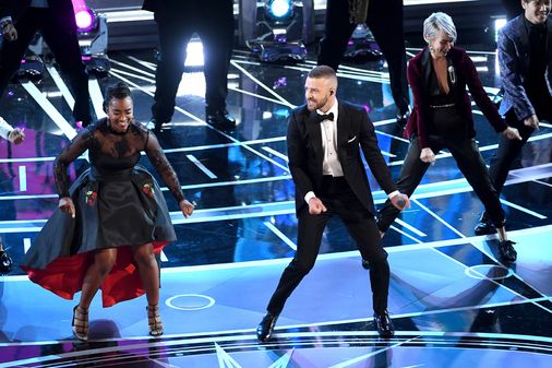 Justin Timberlake