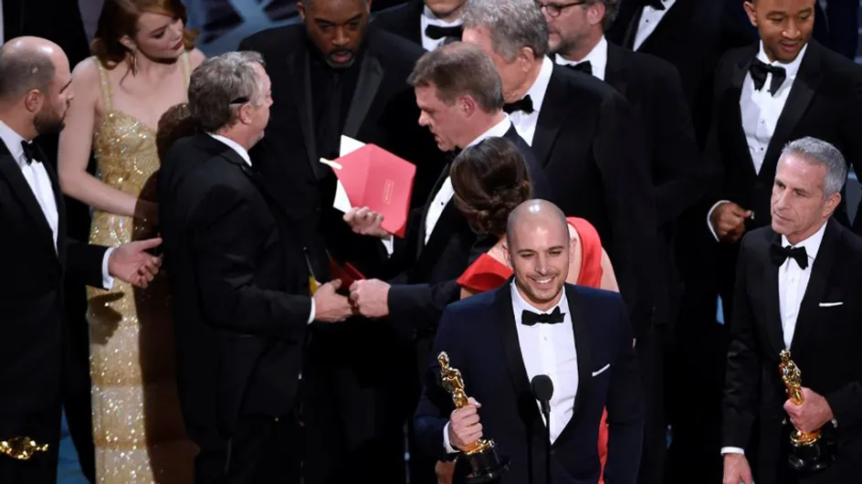 Los momentazos que nos han dejado los Oscar 2017