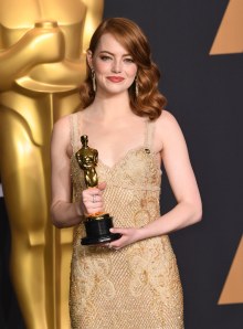 Emma Stone