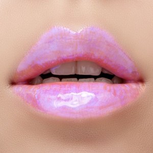 Holographic lips