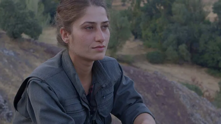 "Terre de roses", le docu qui met en lumière les combattantes du PKK