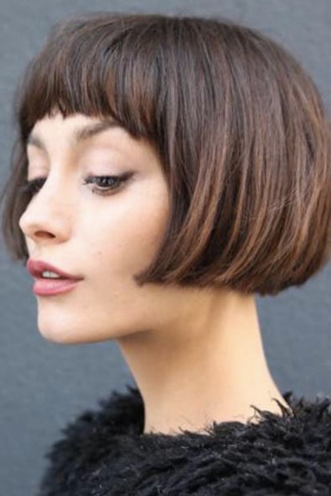 French Bobs Are The Tres Chic Hair Trend Of 2017