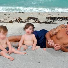 Los hijos de Ricky Martin, trilingües a los 5 años